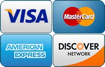 Trust Garage Door Whiteland, IN 317-674-3910 - credit-cards-accepted-sidebar